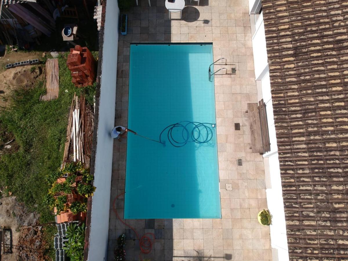 Pousada Sol Da Manha Guarujá Exterior foto